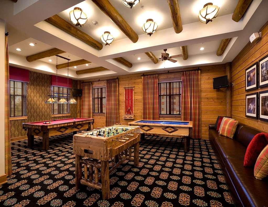 Hyatt Vacation Club At The Lodges At Timber Ridge, Branson Bull Creek Fasilitas foto