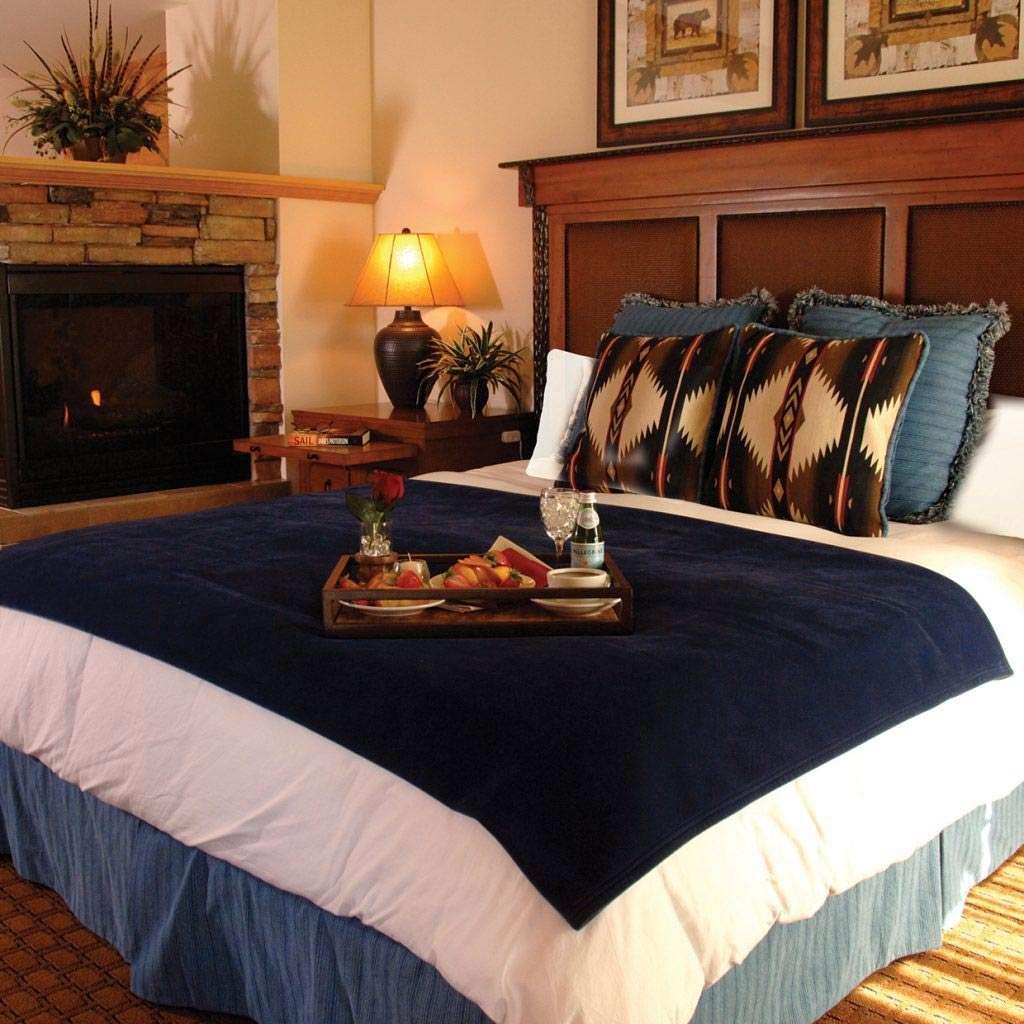 Hyatt Vacation Club At The Lodges At Timber Ridge, Branson Bull Creek Ruang foto