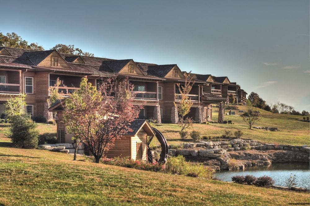 Hyatt Vacation Club At The Lodges At Timber Ridge, Branson Bull Creek Bagian luar foto
