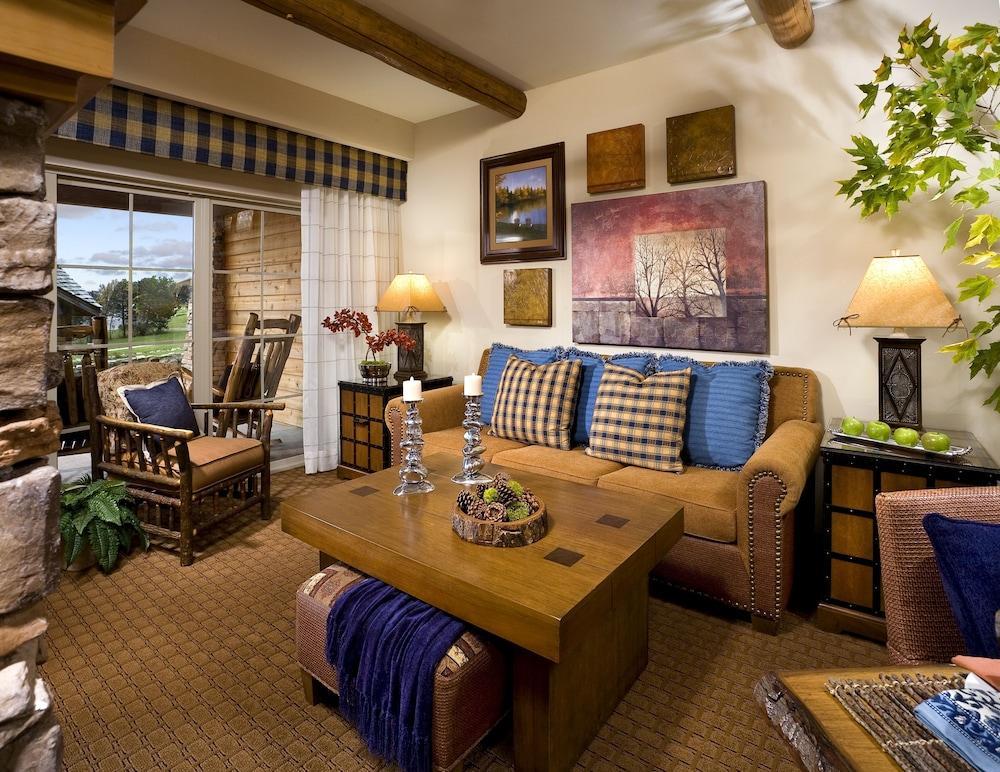 Hyatt Vacation Club At The Lodges At Timber Ridge, Branson Bull Creek Bagian luar foto