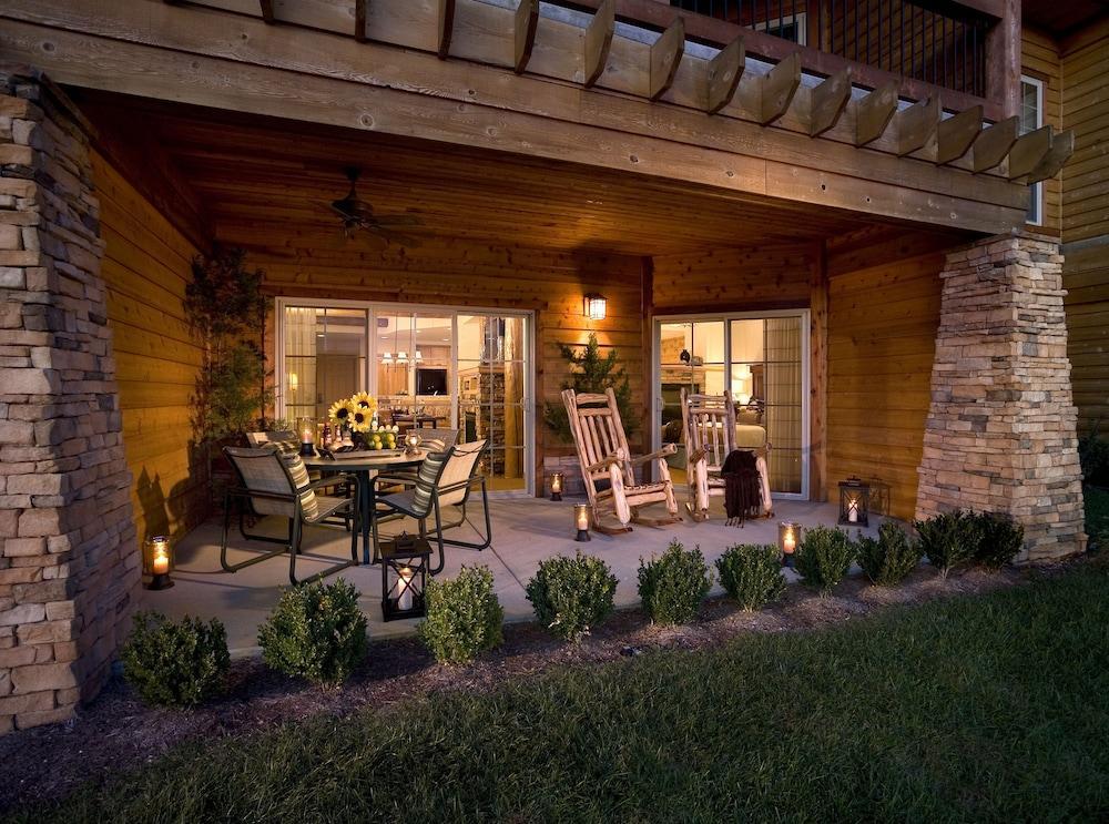 Hyatt Vacation Club At The Lodges At Timber Ridge, Branson Bull Creek Bagian luar foto