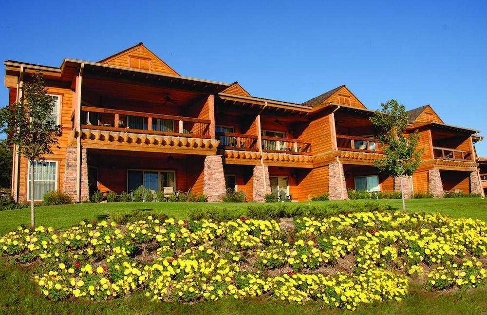 Hyatt Vacation Club At The Lodges At Timber Ridge, Branson Bull Creek Bagian luar foto