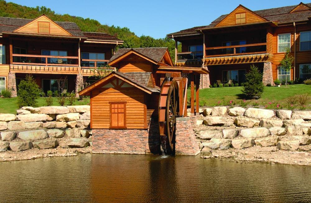 Hyatt Vacation Club At The Lodges At Timber Ridge, Branson Bull Creek Bagian luar foto