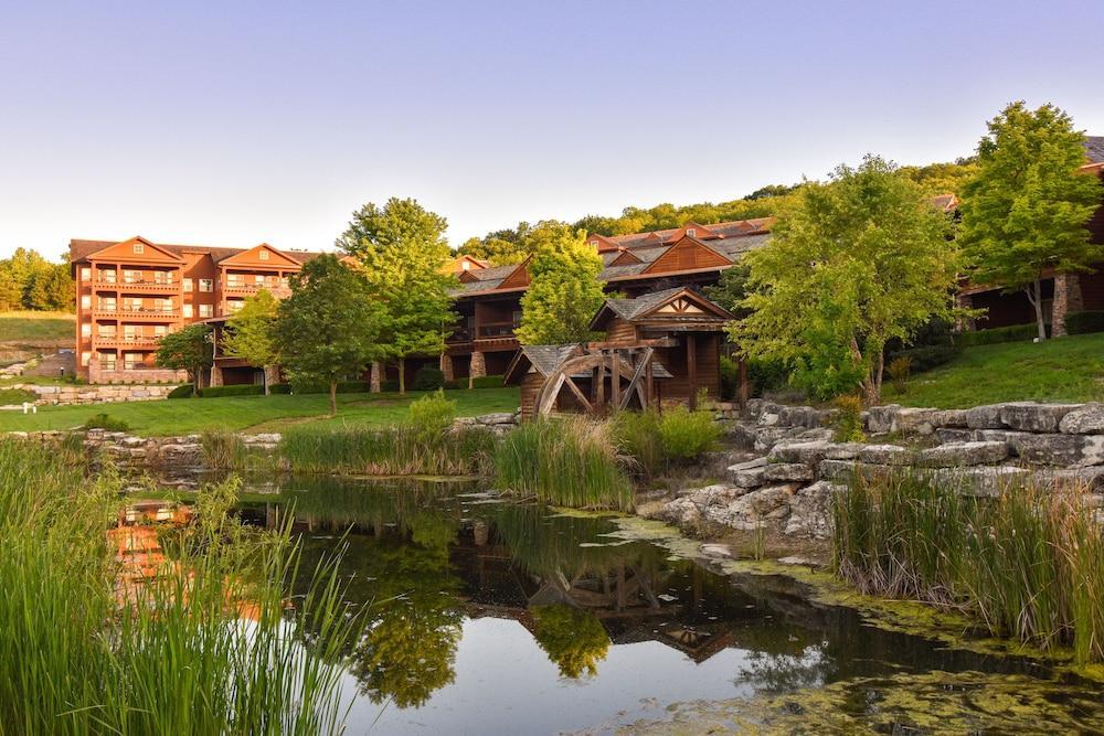 Hyatt Vacation Club At The Lodges At Timber Ridge, Branson Bull Creek Bagian luar foto