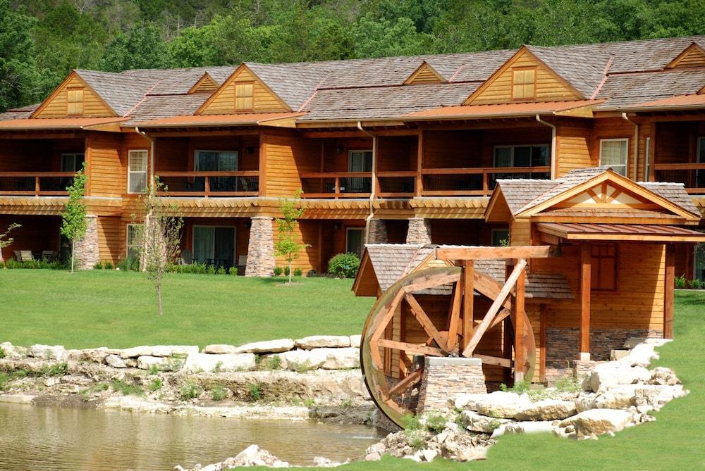Hyatt Vacation Club At The Lodges At Timber Ridge, Branson Bull Creek Bagian luar foto