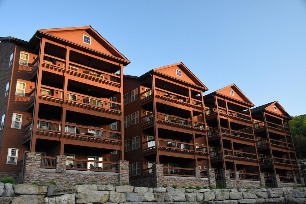 Hyatt Vacation Club At The Lodges At Timber Ridge, Branson Bull Creek Bagian luar foto